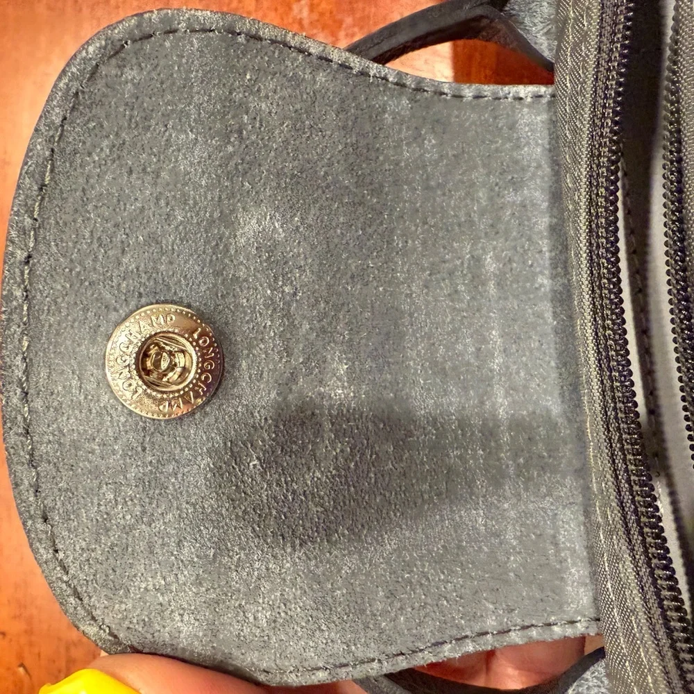 Longchamp LE PLIAGE ORIGINAL POUCH WITH HANDLE - Picture 11 of 11